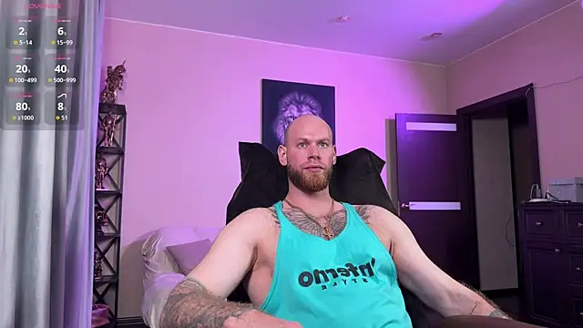 FireBeard_ – Live XXX-chat