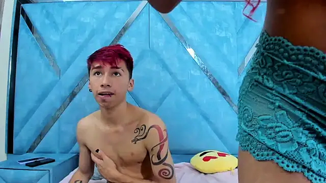 LexxyAndAres' Live XXX Chat