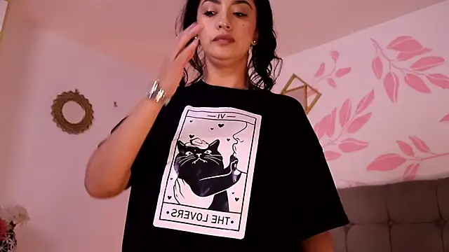 ana_riveros Adlı Modelin Web Kamerası Şovu