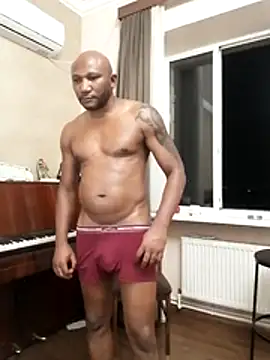Choco_Man 라이브 XXX 채팅