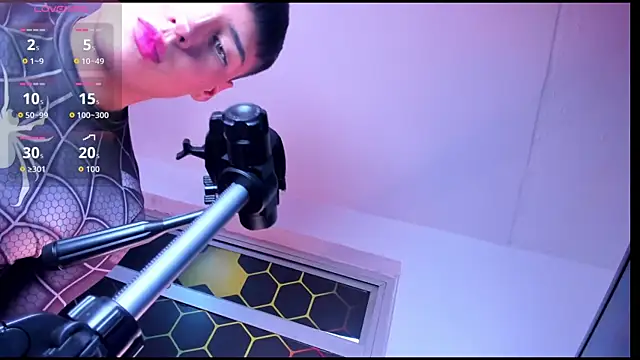 Connor_Kings Live XXX-chat