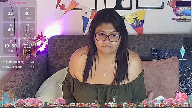Živý XXX chat HelenaWinterbourne
