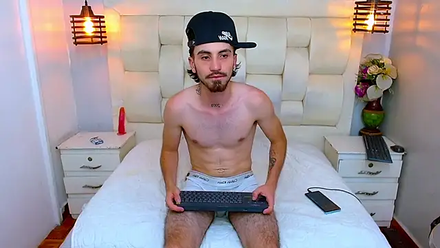 Chat XXX ao vivo de Lucas_Knight