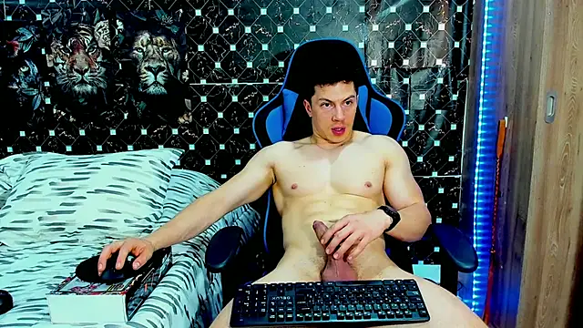 javiersexymann Chat XXX in diretta