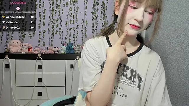 Chatroom XXX en direct de Yoonhee_ki