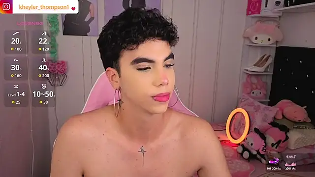 Kheyler_1 Obrolan Langsung XXX