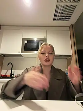 SexyEvaLips – Kamerová šou