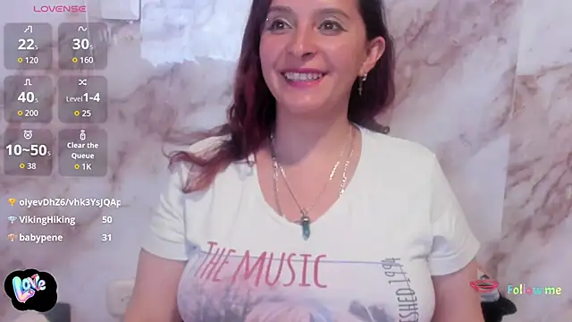 Chat XXX ao vivo de Baioleth