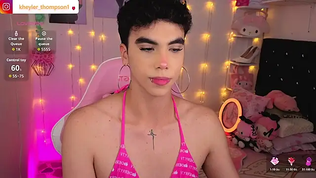 Kheyler_1 Chat XXX in diretta