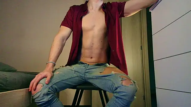 XXX chat uživo modela ChristianLevine_