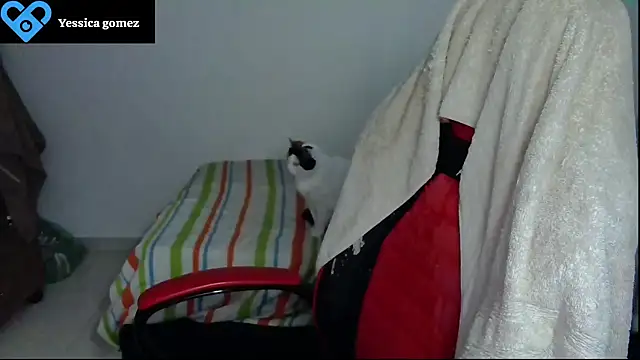 yessica_gomez01's Live XXX Chat