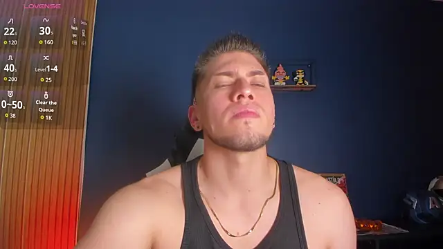 SebastianMaximoff_ Obrolan Langsung XXX