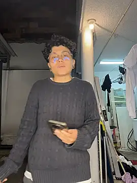 XXX chat uživo modela ian_mathias_