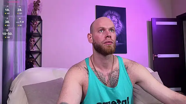 Chatroom XXX en direct de FireBeard_
