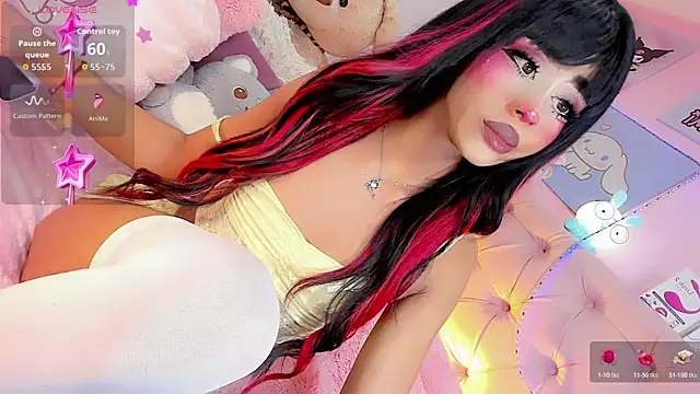 Cute_RoxxyのライブXXXチャット