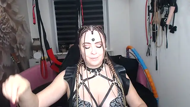 Chat XXX ao vivo de MISSgoddessMARIA