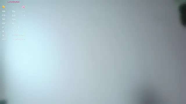 Chat XXX en directo de NanakoDollx