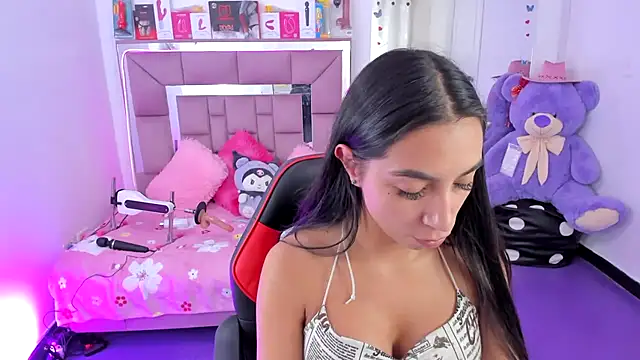 AriadnaCappelletty Live XXX-Chat