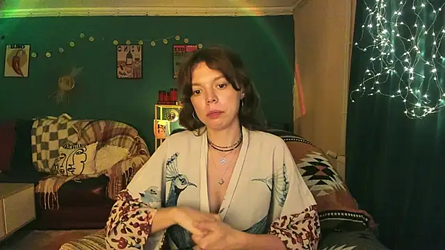 ClancyMorissey Chat XXX in diretta