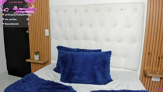 Chat +18 de GreciaEvanss ao vivo