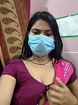 Miss_Aayushi's Webcam Show