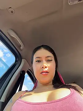 CristalLeyner Pertunjukan Webcam