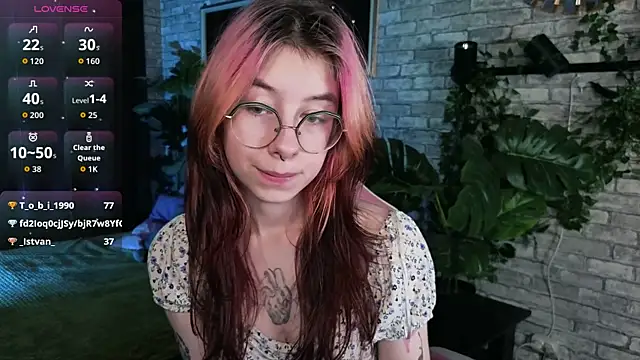 Alice_Nyx 现场XXX聊天