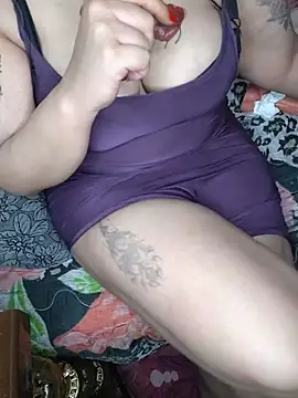 Misklove Adlı Modelin Web Kamerası Şovu