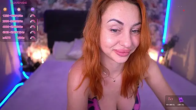KristiiMax Live XXX-chat