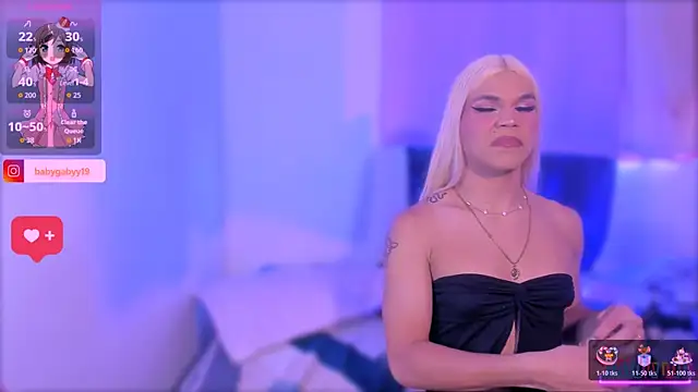 Chat XXX Live DeliGaby