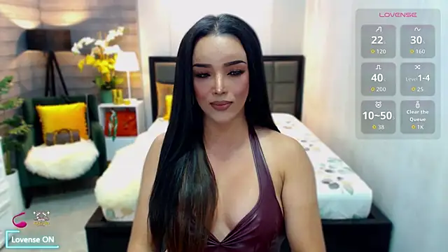 ThaliaSexGoddes 웹캠 쇼