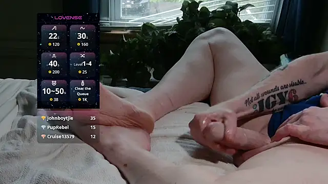 American_Dad's Webcam Show