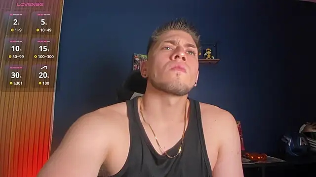 SebastianMaximoff_のライブXXXチャット