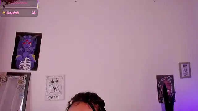 Cata_green Live XXX-Chat
