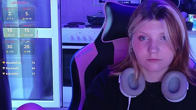 Chatroom XXX en direct de norinanakajuu