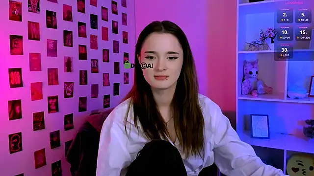 Chat XXX ao vivo de liana_kisses