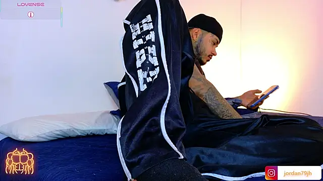Show Webcam de JordanSmiith_