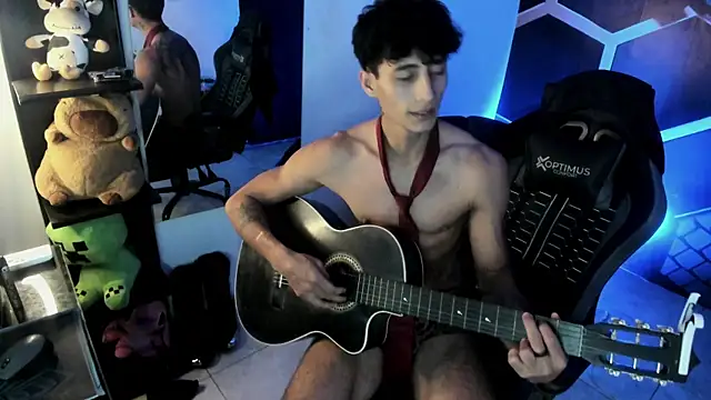 Chatroom XXX en direct de MaxiimoRomano_
