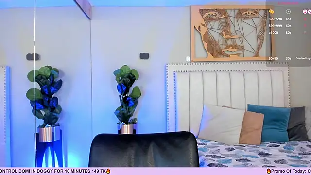 Eyes_Duque Adlı Modelin Canlı XXX Sohbeti