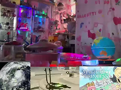 JesuAdam's Webcam Show
