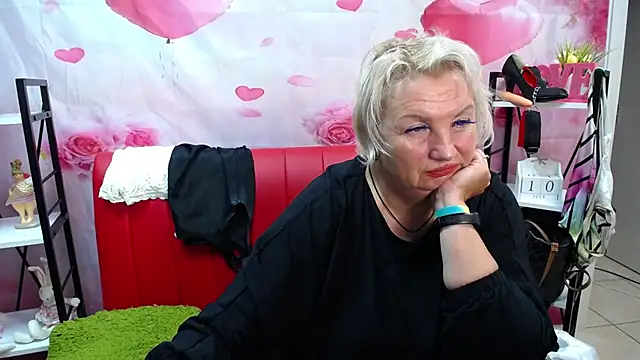 RenataDaster – Live XXX-chat