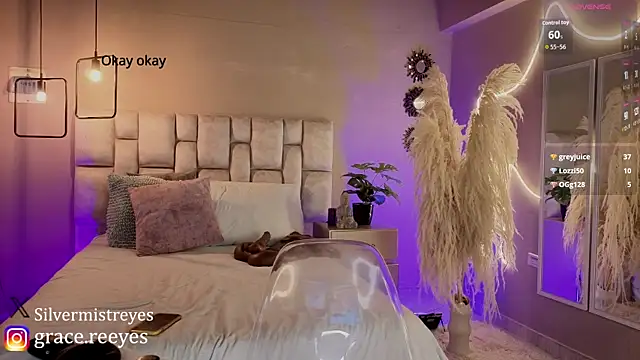Silvermistt Adlı Modelin Canlı XXX Sohbeti