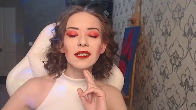 FascinatingEyess' Live XXX Chat