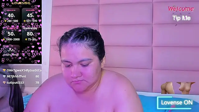 AmaranttayLunay Live XXX-Chat