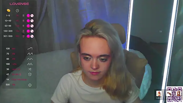 Oxcy_Secret Chat XXX live