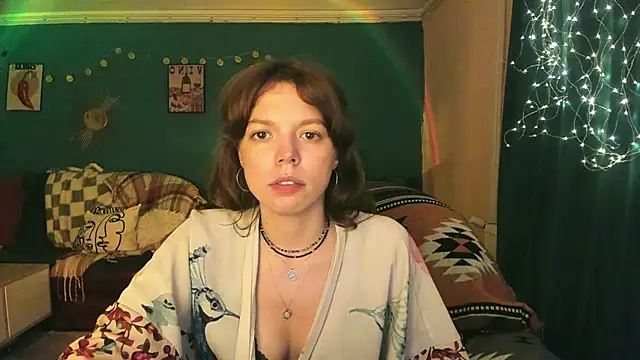 Chat +18 de ClancyMorissey ao vivo