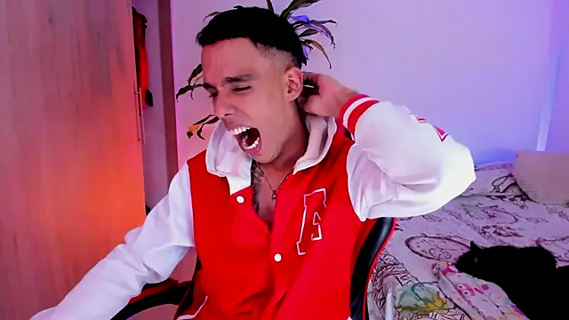 Онлайн чат XXX Damianwhite