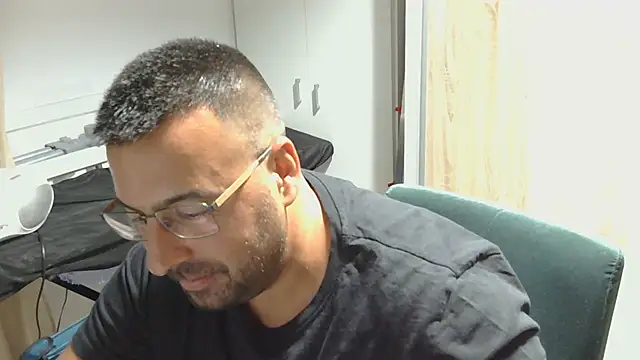 VanillaTime78-Jorge 在線直播表演