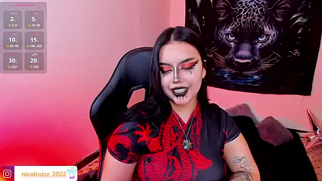 Nicolle_Ruizz – Naživo XXX chat