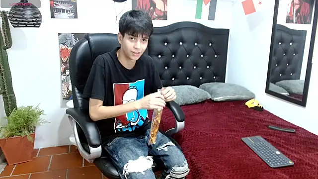 maxim_rodのライブXXXチャット